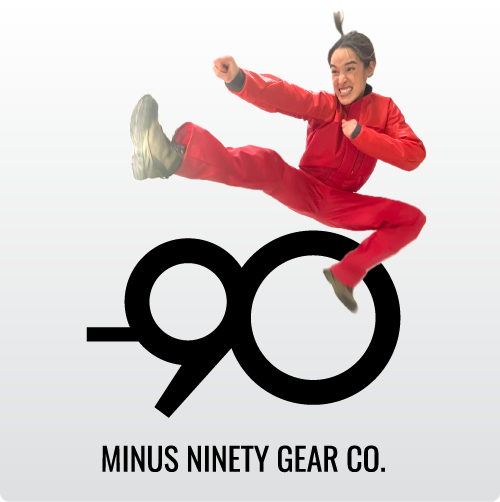 MINUS 90 Gift Cards