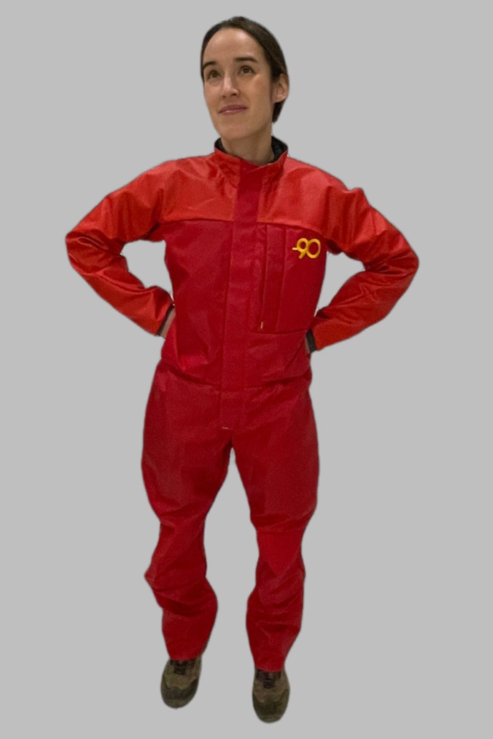 Cheve Coverall