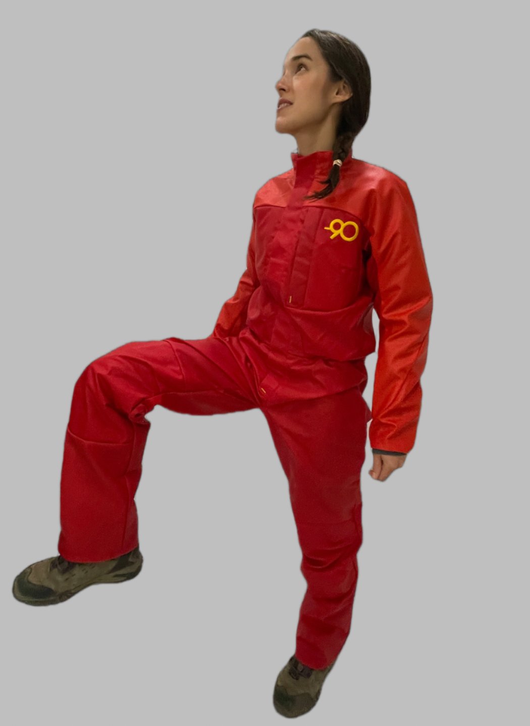 Cheve Coverall